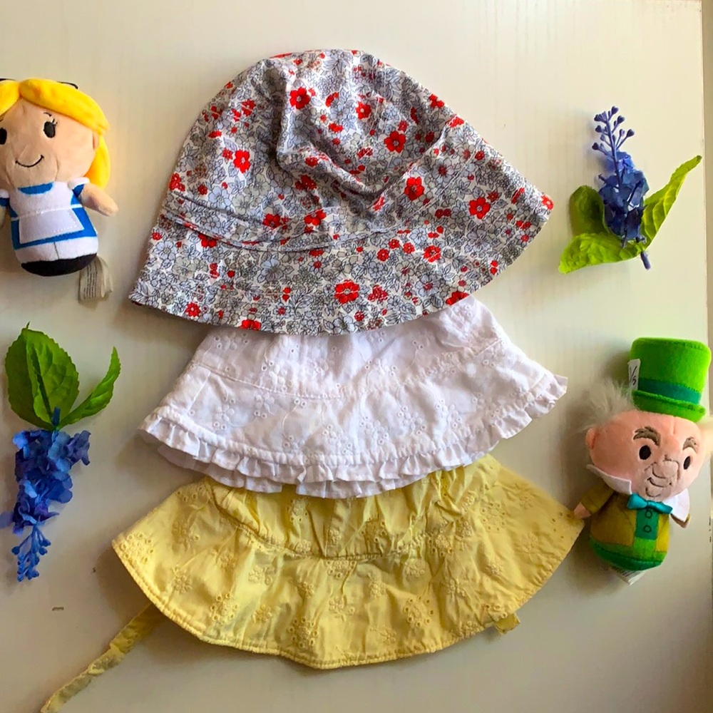 Infant hats for 6-12 months old